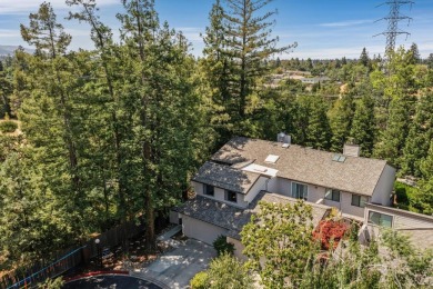 Welcome to 109 Oakland Place, a spacious corner-unit townhome on La Rinconada Country Club in California - for sale on GolfHomes.com, golf home, golf lot