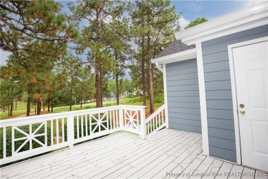 This charming two-story townhome in Southern Pines features an on Longleaf Golf and Country Club in North Carolina - for sale on GolfHomes.com, golf home, golf lot