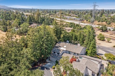 Welcome to 109 Oakland Place, a spacious corner-unit townhome on La Rinconada Country Club in California - for sale on GolfHomes.com, golf home, golf lot