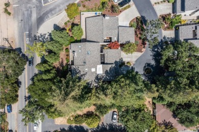 Welcome to 109 Oakland Place, a spacious corner-unit townhome on La Rinconada Country Club in California - for sale on GolfHomes.com, golf home, golf lot