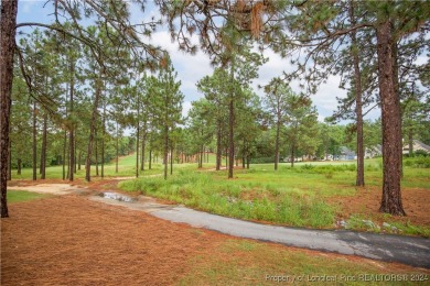 This charming two-story townhome in Southern Pines features an on Longleaf Golf and Country Club in North Carolina - for sale on GolfHomes.com, golf home, golf lot