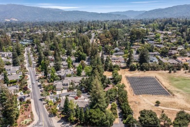 Welcome to 109 Oakland Place, a spacious corner-unit townhome on La Rinconada Country Club in California - for sale on GolfHomes.com, golf home, golf lot