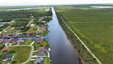 Discover the perfect canvas for your dream home on this large on Rotonda Golf and Country Club - Long Marsh  in Florida - for sale on GolfHomes.com, golf home, golf lot