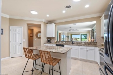One of the BEST VIEWS in Del Webb!! PREMIUM GOLF COURSE and on Panther Run Golf Club in Florida - for sale on GolfHomes.com, golf home, golf lot