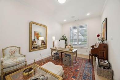 Discover refined living in this immaculate four-bedroom on Lantana Golf Club in Texas - for sale on GolfHomes.com, golf home, golf lot