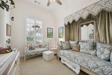 Discover refined living in this immaculate four-bedroom on Lantana Golf Club in Texas - for sale on GolfHomes.com, golf home, golf lot