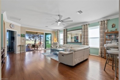 One of the BEST VIEWS in Del Webb!! PREMIUM GOLF COURSE and on Panther Run Golf Club in Florida - for sale on GolfHomes.com, golf home, golf lot