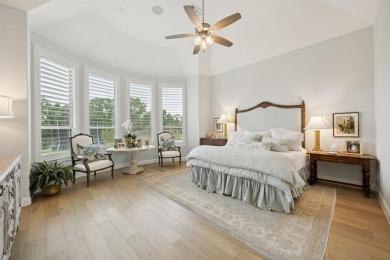 Discover refined living in this immaculate four-bedroom on Lantana Golf Club in Texas - for sale on GolfHomes.com, golf home, golf lot