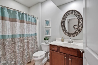 Curb appeal, low maintenance, attention to detail, and a high on Cape Fear National At Brunswick Forest in North Carolina - for sale on GolfHomes.com, golf home, golf lot