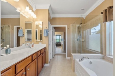 One of the BEST VIEWS in Del Webb!! PREMIUM GOLF COURSE and on Panther Run Golf Club in Florida - for sale on GolfHomes.com, golf home, golf lot