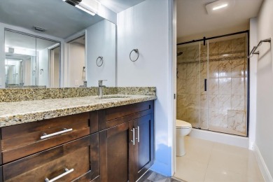 Beautifully Renovated, Spacious 2-Bed/2-Bath, Garden/pool area on Flamingo Lakes Country Club in Florida - for sale on GolfHomes.com, golf home, golf lot