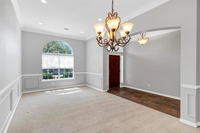 Located in the only Master planned golf community in Keller on Sky Creek Ranch Golf Club in Texas - for sale on GolfHomes.com, golf home, golf lot