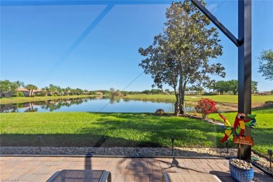 One of the BEST VIEWS in Del Webb!! PREMIUM GOLF COURSE and on Panther Run Golf Club in Florida - for sale on GolfHomes.com, golf home, golf lot