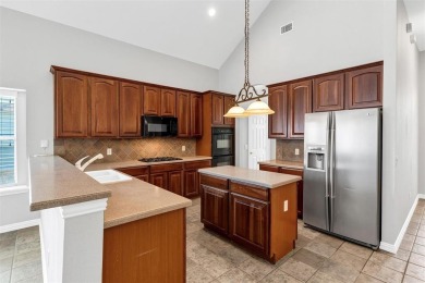 Located in the only Master planned golf community in Keller on Sky Creek Ranch Golf Club in Texas - for sale on GolfHomes.com, golf home, golf lot