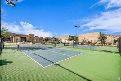 This rare end unit in The Ledges offers unbeatable panoramic on The Ledges Golf Club in Utah - for sale on GolfHomes.com, golf home, golf lot