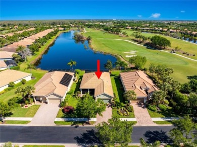 One of the BEST VIEWS in Del Webb!! PREMIUM GOLF COURSE and on Panther Run Golf Club in Florida - for sale on GolfHomes.com, golf home, golf lot