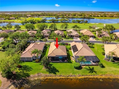 One of the BEST VIEWS in Del Webb!! PREMIUM GOLF COURSE and on Panther Run Golf Club in Florida - for sale on GolfHomes.com, golf home, golf lot