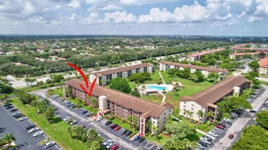 Beautifully Renovated, Spacious 2-Bed/2-Bath, Garden/pool area on Flamingo Lakes Country Club in Florida - for sale on GolfHomes.com, golf home, golf lot