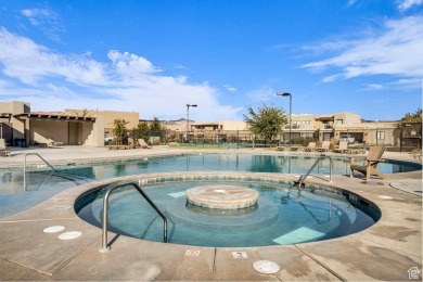 This rare end unit in The Ledges offers unbeatable panoramic on The Ledges Golf Club in Utah - for sale on GolfHomes.com, golf home, golf lot