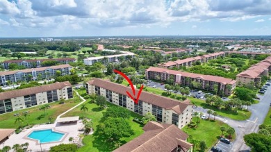 Beautifully Renovated, Spacious 2-Bed/2-Bath, Garden/pool area on Flamingo Lakes Country Club in Florida - for sale on GolfHomes.com, golf home, golf lot