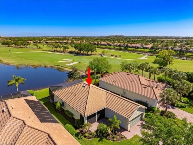 One of the BEST VIEWS in Del Webb!! PREMIUM GOLF COURSE and on Panther Run Golf Club in Florida - for sale on GolfHomes.com, golf home, golf lot