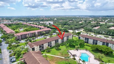 Beautifully Renovated, Spacious 2-Bed/2-Bath, Garden/pool area on Flamingo Lakes Country Club in Florida - for sale on GolfHomes.com, golf home, golf lot