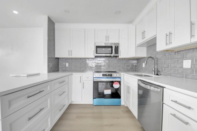 Fully renovated 1BR/1.5BA villa in the quiet Valencia section of on Kings Point Golf -Flanders Way in Florida - for sale on GolfHomes.com, golf home, golf lot