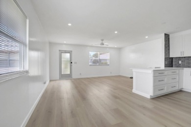Fully renovated 1BR/1.5BA villa in the quiet Valencia section of on Kings Point Golf -Flanders Way in Florida - for sale on GolfHomes.com, golf home, golf lot