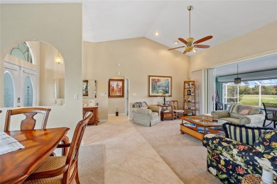 METICULOUSLY MAINTAINED 3 BEDROOM, 2 BATH, 2-CAR GARAGE POOL on Deep Creek Golf Club in Florida - for sale on GolfHomes.com, golf home, golf lot