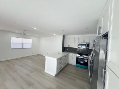 Fully renovated 1BR/1.5BA villa in the quiet Valencia section of on Kings Point Golf -Flanders Way in Florida - for sale on GolfHomes.com, golf home, golf lot
