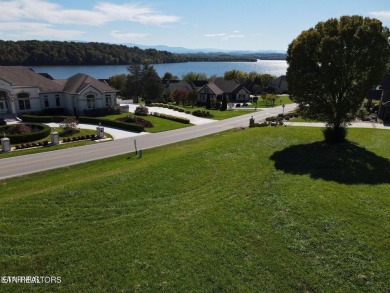This homesite is a MUST SEE! Elevated half acre lot with on Rarity Bay Country Club - Loudon in Tennessee - for sale on GolfHomes.com, golf home, golf lot