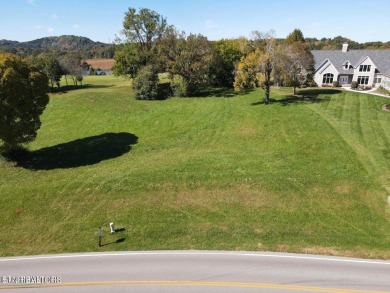 This homesite is a MUST SEE! Elevated half acre lot with on Rarity Bay Country Club - Loudon in Tennessee - for sale on GolfHomes.com, golf home, golf lot