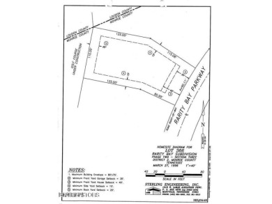 This homesite is a MUST SEE! Elevated half acre lot with on Rarity Bay Country Club - Loudon in Tennessee - for sale on GolfHomes.com, golf home, golf lot