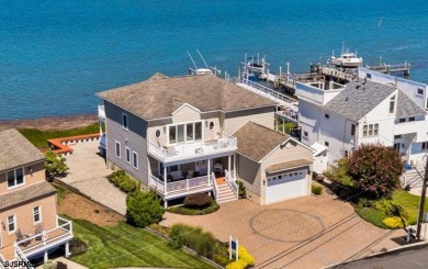 Picture yourself relaxing as the sun sets over the bay, casting on The Links At Brigantine Beach in New Jersey - for sale on GolfHomes.com, golf home, golf lot