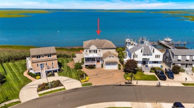 Picture yourself relaxing as the sun sets over the bay, casting on The Links At Brigantine Beach in New Jersey - for sale on GolfHomes.com, golf home, golf lot
