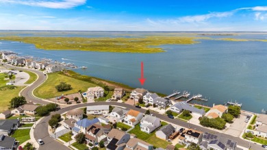 Picture yourself relaxing as the sun sets over the bay, casting on The Links At Brigantine Beach in New Jersey - for sale on GolfHomes.com, golf home, golf lot