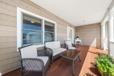Picture yourself relaxing as the sun sets over the bay, casting on The Links At Brigantine Beach in New Jersey - for sale on GolfHomes.com, golf home, golf lot