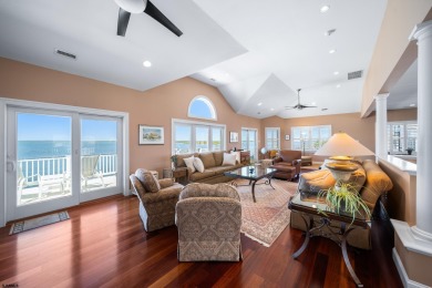 Picture yourself relaxing as the sun sets over the bay, casting on The Links At Brigantine Beach in New Jersey - for sale on GolfHomes.com, golf home, golf lot