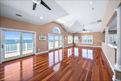 Picture yourself relaxing as the sun sets over the bay, casting on The Links At Brigantine Beach in New Jersey - for sale on GolfHomes.com, golf home, golf lot