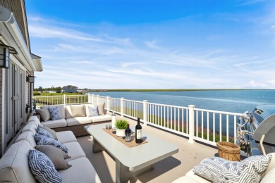 Picture yourself relaxing as the sun sets over the bay, casting on The Links At Brigantine Beach in New Jersey - for sale on GolfHomes.com, golf home, golf lot
