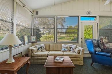 Nestled on a spectacular lot overlooking the first hole of on Orange Tree Golf Club in Florida - for sale on GolfHomes.com, golf home, golf lot