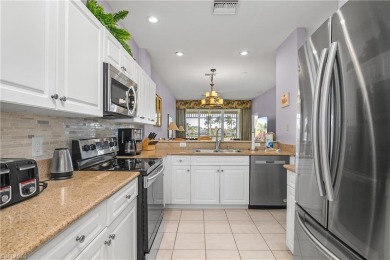 Welcome to this inviting second-floor condo offering two on Lely Resort Golf and Country Club in Florida - for sale on GolfHomes.com, golf home, golf lot