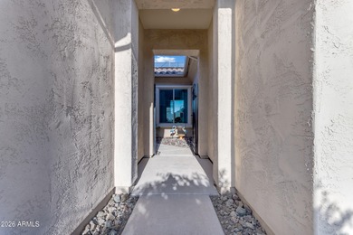 Tucked & Nestled right into the Estrella Mountains on a quiet on Estrella Mountain Ranch Golf Course in Arizona - for sale on GolfHomes.com, golf home, golf lot