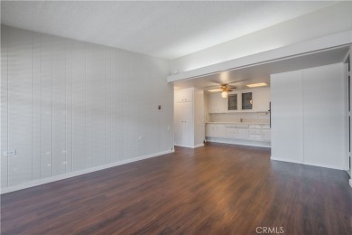 Located in the desirable 55+ community of Leisure World, this on Leisure World Seal Beach Golf Course in California - for sale on GolfHomes.com, golf home, golf lot