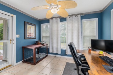 Welcome to this spacious 4-bedroom, 2.5-bathroom home in the on Star Hill Golf Club  in North Carolina - for sale on GolfHomes.com, golf home, golf lot