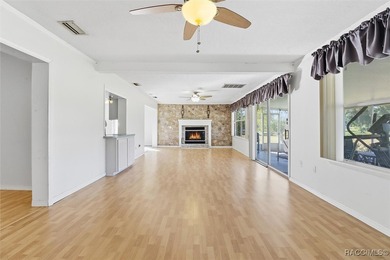 Discover this spacious 4-bed, 3-bath home at 818 N Country Club on Plantation Inn and Golf Resort  in Florida - for sale on GolfHomes.com, golf home, golf lot