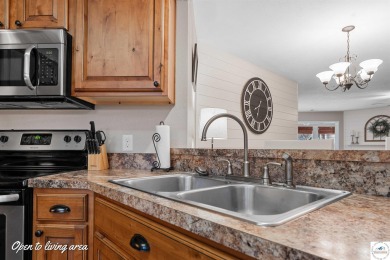RARELY DOES ANYTHING IN THIS LAKEFRONT BUILDING COME ON THE on Pointe Royale Village Country Club in Missouri - for sale on GolfHomes.com, golf home, golf lot