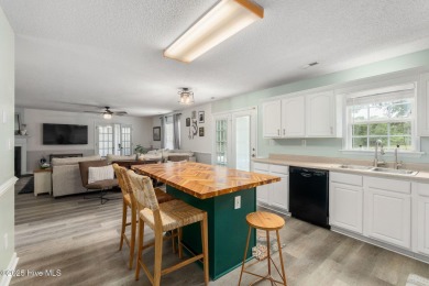 Welcome to this spacious 4-bedroom, 2.5-bathroom home in the on Star Hill Golf Club  in North Carolina - for sale on GolfHomes.com, golf home, golf lot