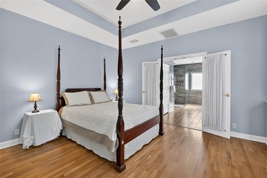 Tucked within the gated community of Oak Grove Island, 189 on Oak Grove Island Golf and Country Club in Georgia - for sale on GolfHomes.com, golf home, golf lot