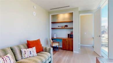 Elevated living awaits in this upgraded home, where soaring on Ala Wai Golf Course in Hawaii - for sale on GolfHomes.com, golf home, golf lot